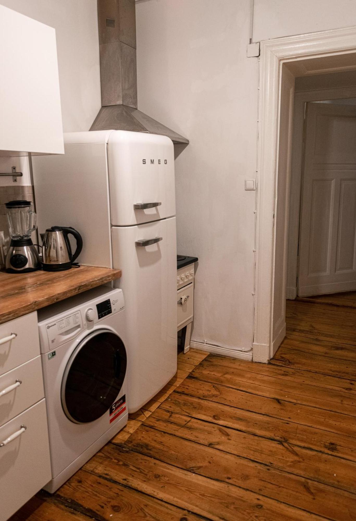 Boutique Altbau Appartement